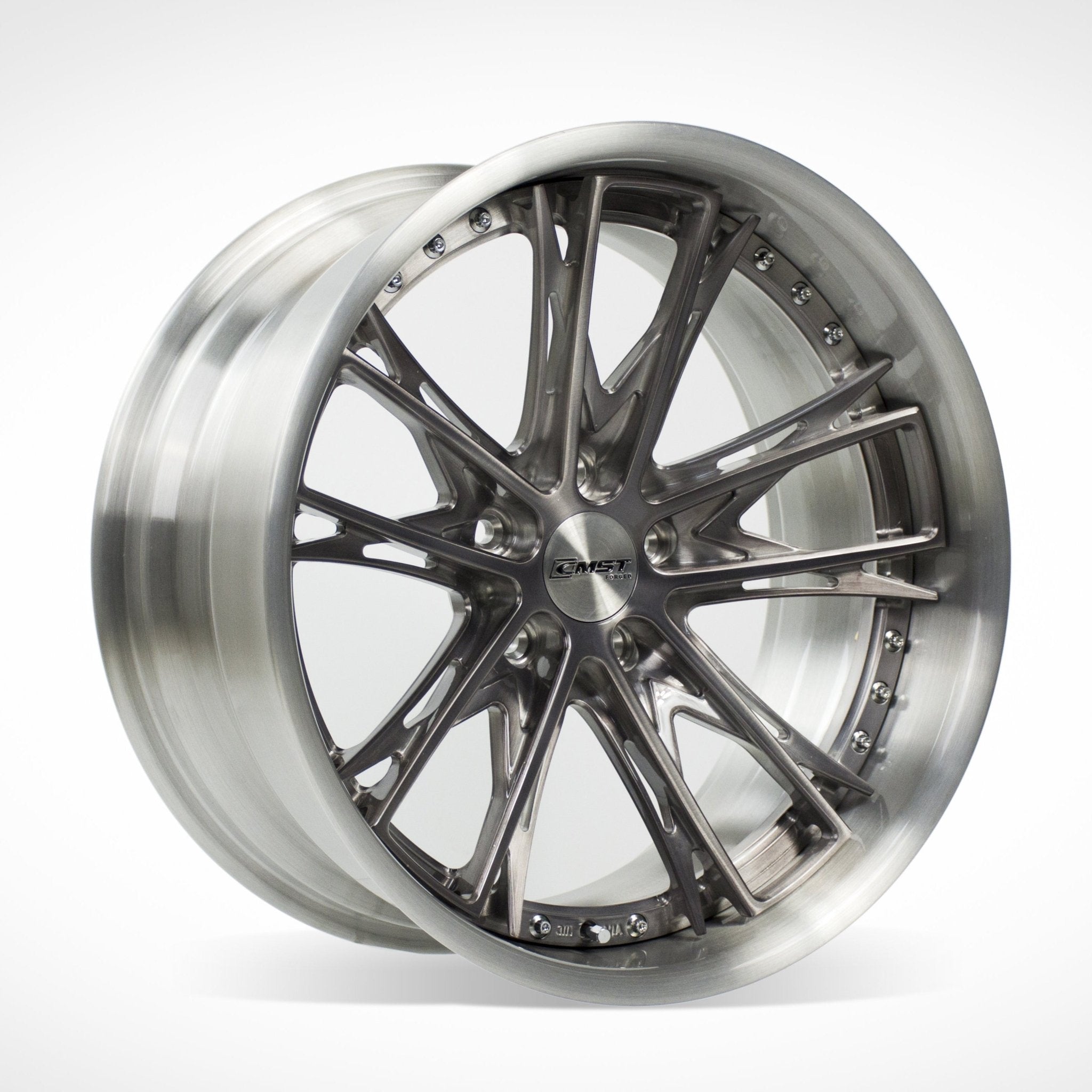 CMST - FORGED ALLOYS WHEELS CT216 - Aero Carbon UK