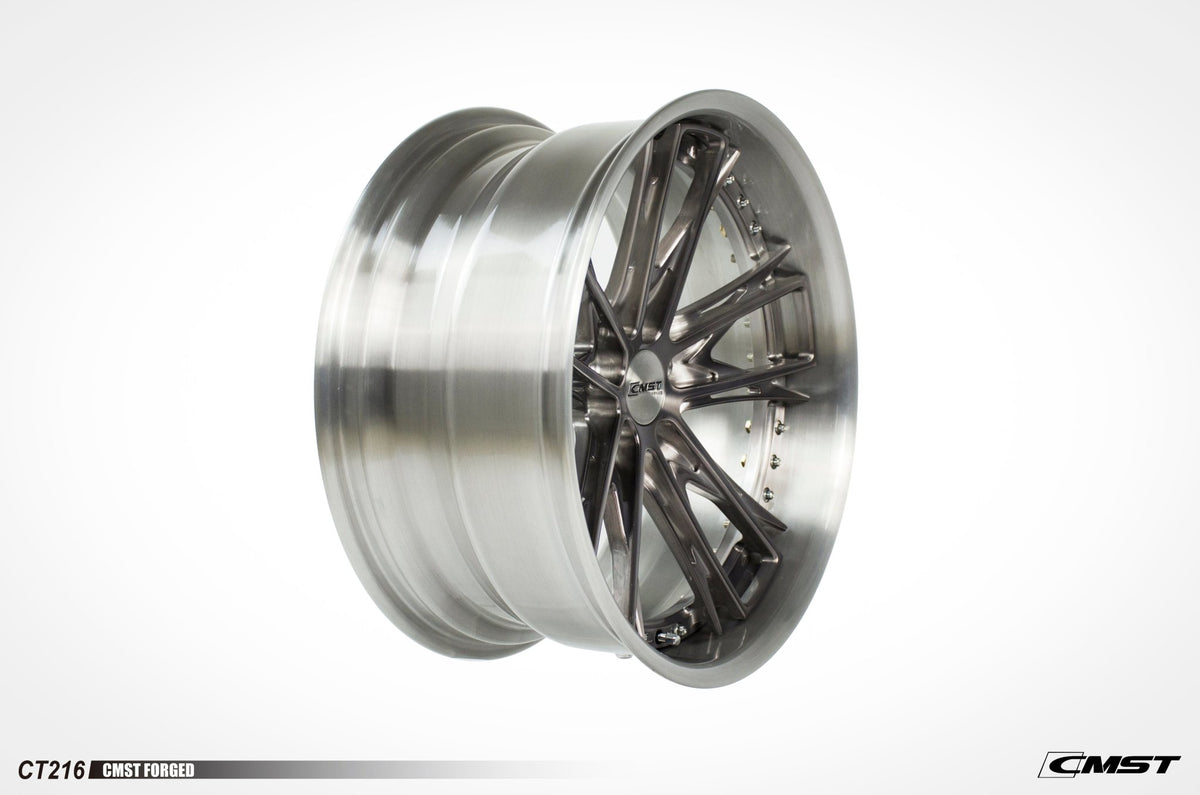 CMST - FORGED ALLOYS WHEELS CT216 - Aero Carbon UK