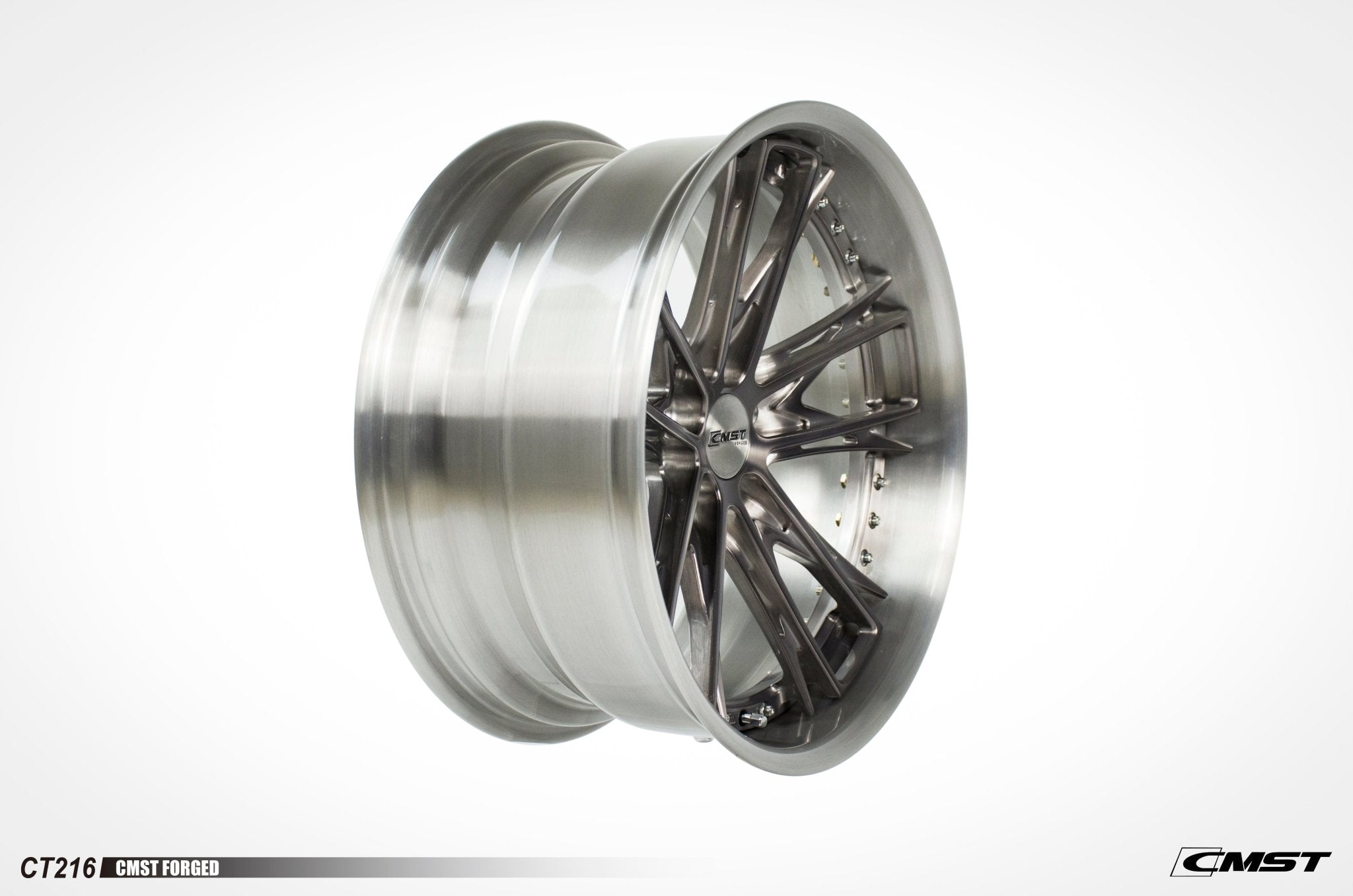 CMST - FORGED ALLOYS WHEELS CT216 - Aero Carbon UK