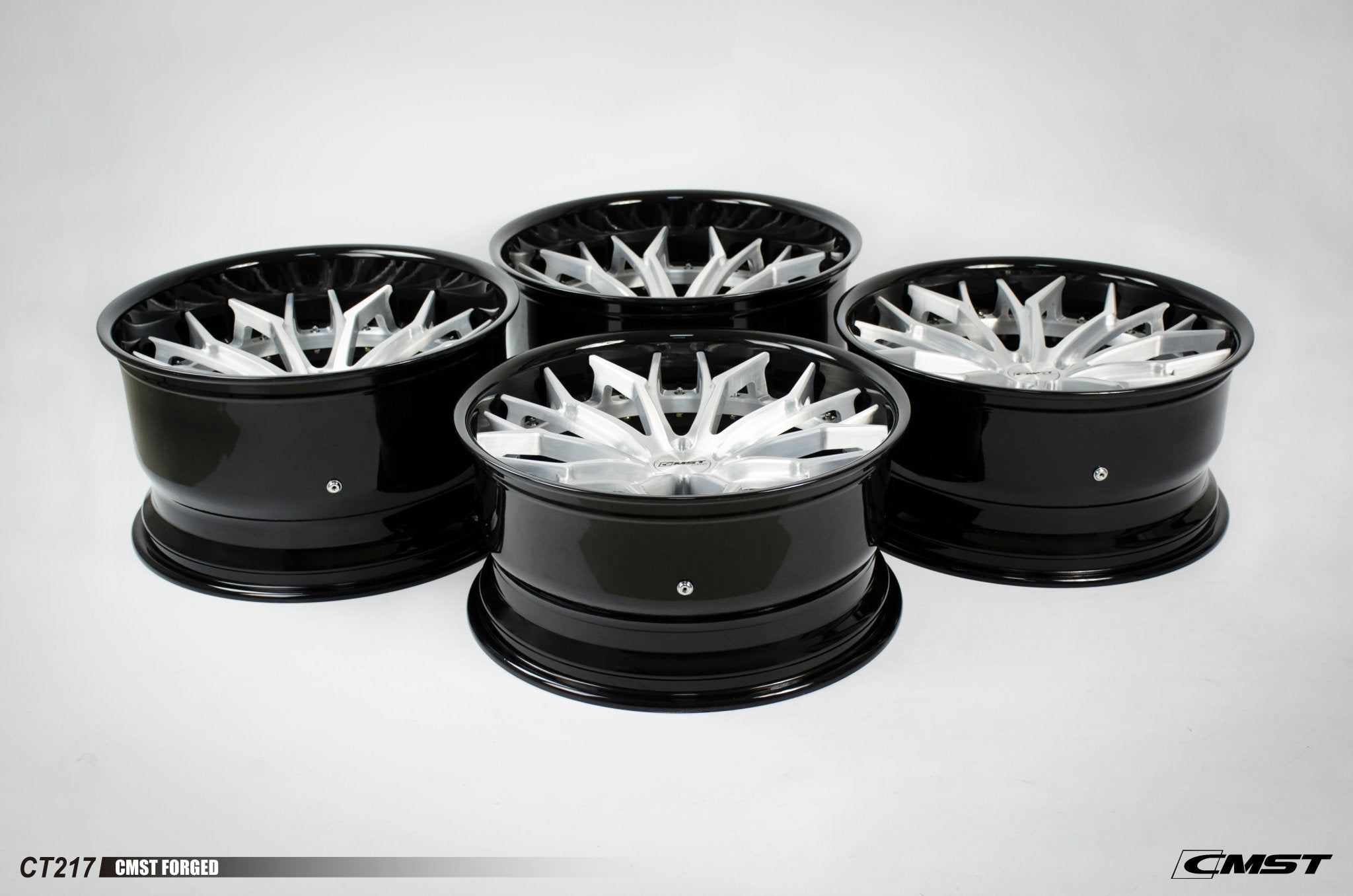 CMST - FORGED ALLOYS WHEELS CT217 - Aero Carbon UK