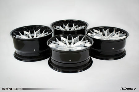 CMST - FORGED ALLOYS WHEELS CT217 - Aero Carbon UK