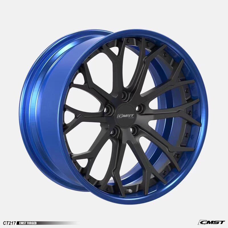 CMST - FORGED ALLOYS WHEELS CT217 - Aero Carbon UK