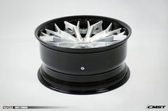 CMST - FORGED ALLOYS WHEELS CT217 - Aero Carbon UK