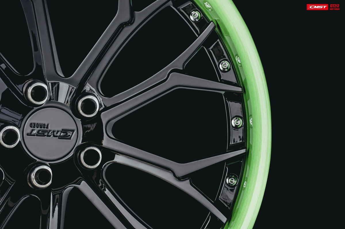 CMST - FORGED ALLOYS WHEELS CT217 - Aero Carbon UK