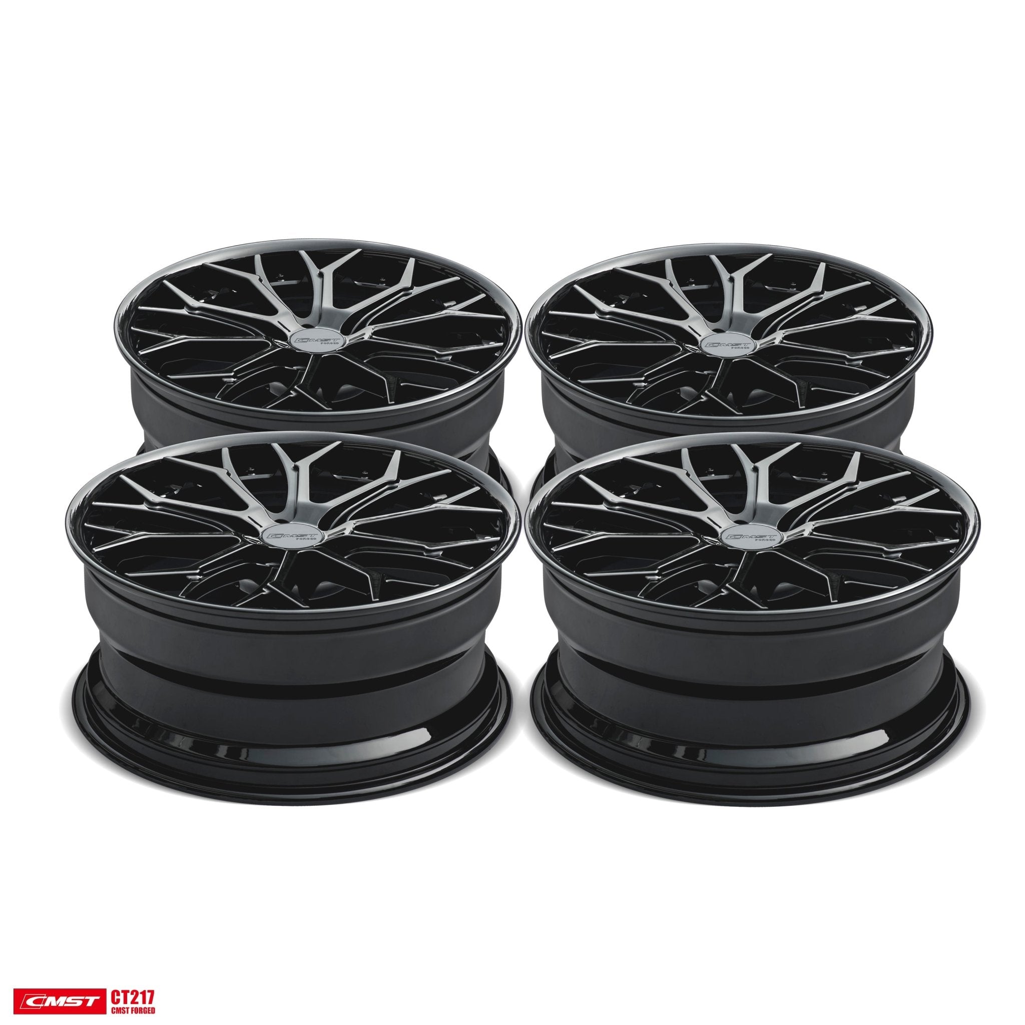 CMST - FORGED ALLOYS WHEELS CT217 - Aero Carbon UK