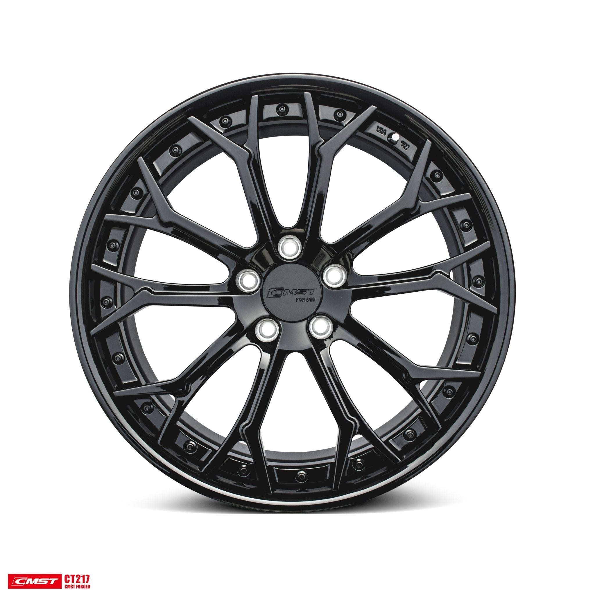 CMST - FORGED ALLOYS WHEELS CT217 - Aero Carbon UK