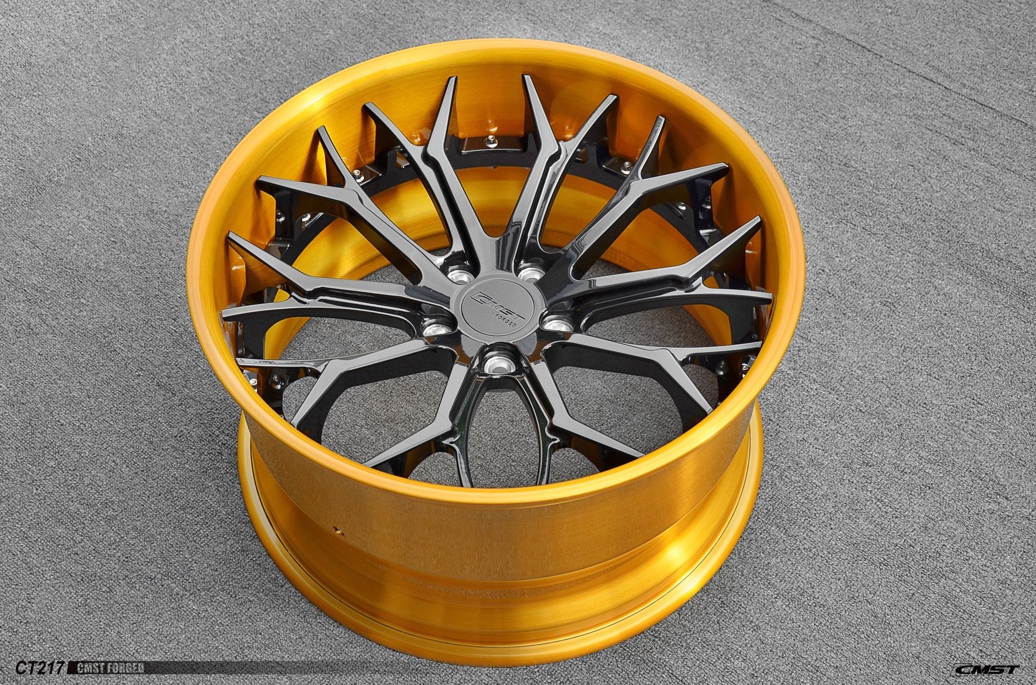 CMST - FORGED ALLOYS WHEELS CT217 - Aero Carbon UK