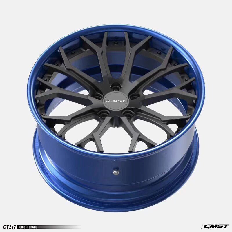 CMST - FORGED ALLOYS WHEELS CT217 - Aero Carbon UK