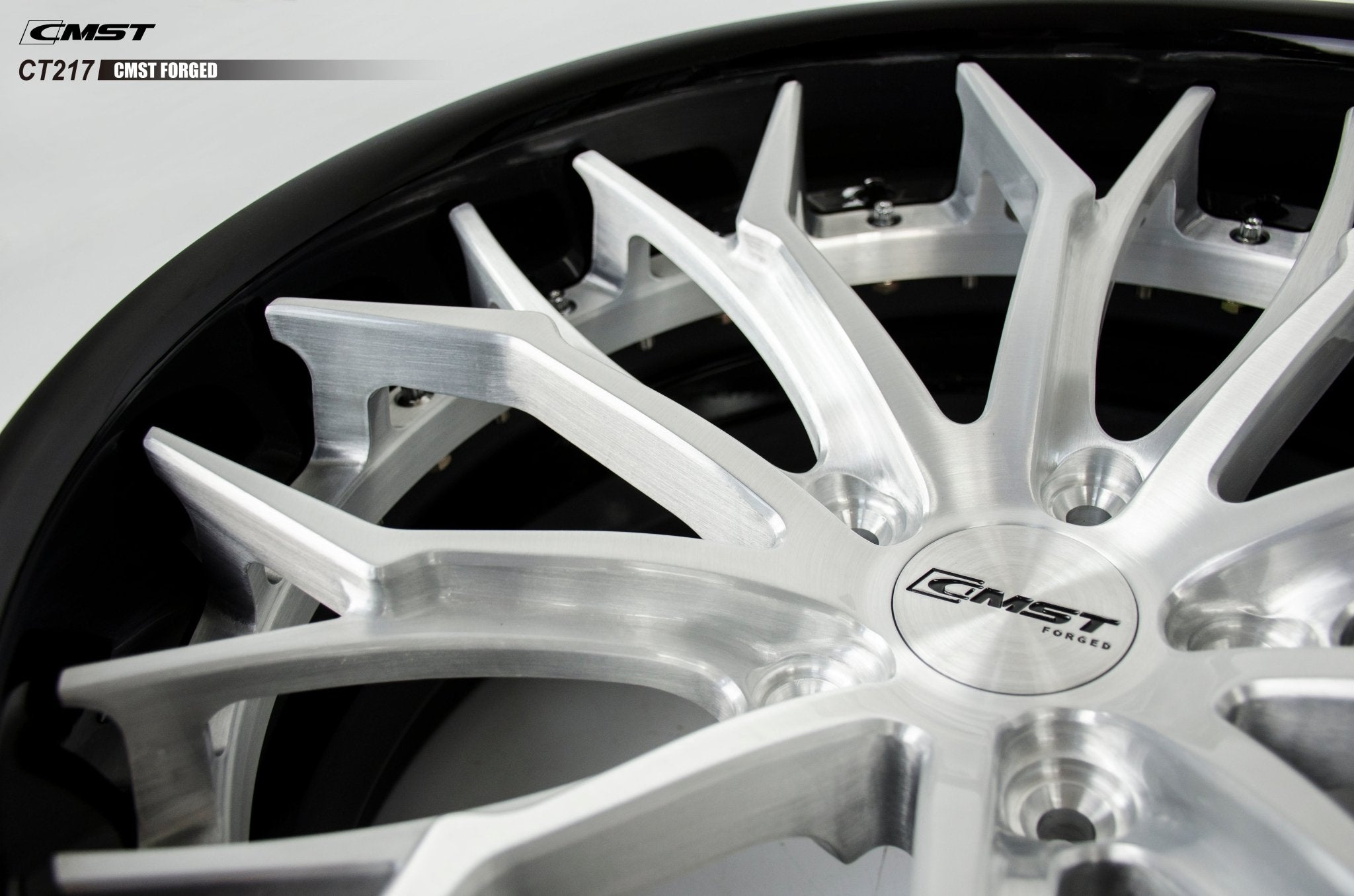 CMST - FORGED ALLOYS WHEELS CT217 - Aero Carbon UK