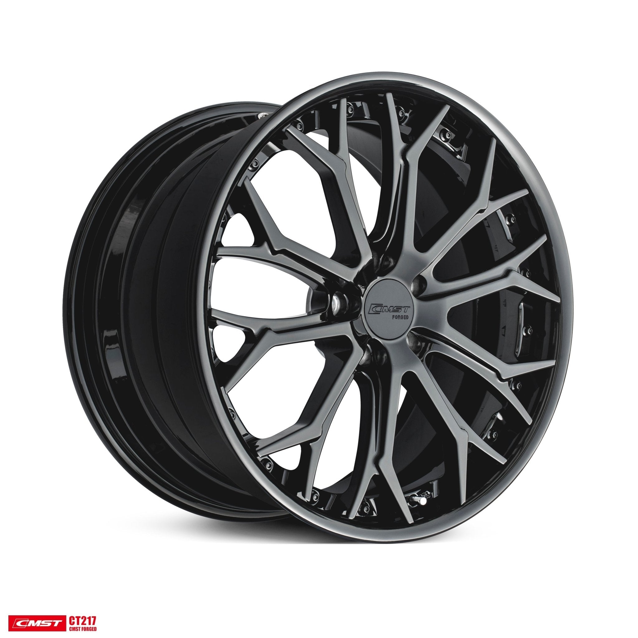 CMST - FORGED ALLOYS WHEELS CT217 - Aero Carbon UK