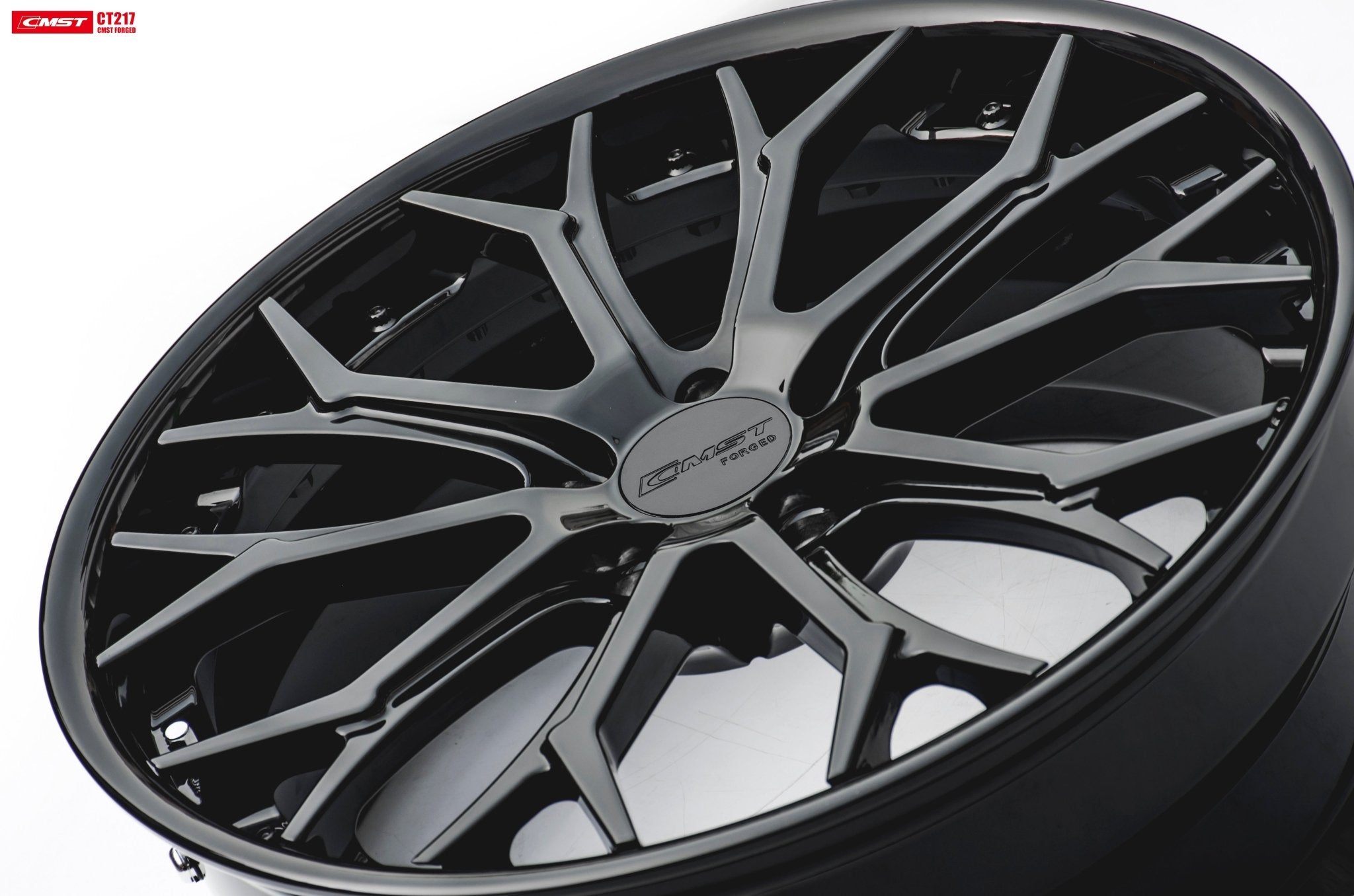 CMST - FORGED ALLOYS WHEELS CT217 - Aero Carbon UK