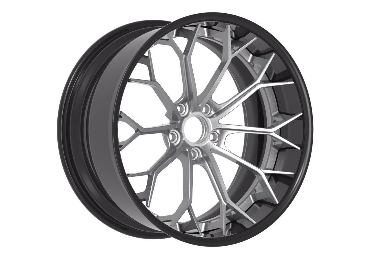 CMST - FORGED ALLOYS WHEELS CT217 - Aero Carbon UK