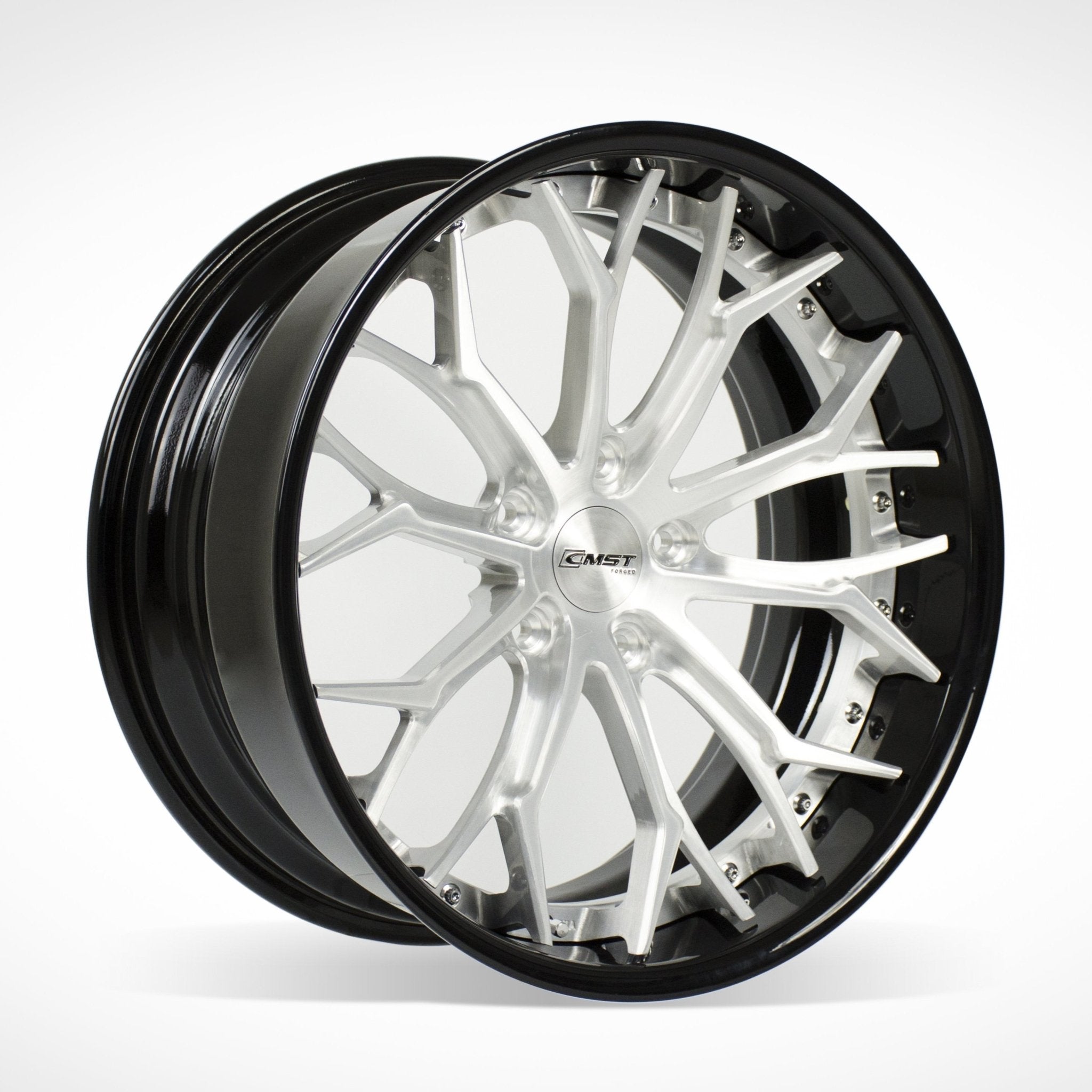 CMST - FORGED ALLOYS WHEELS CT217 - Aero Carbon UK