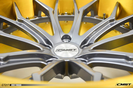 CMST - FORGED ALLOYS WHEELS CT217 - Aero Carbon UK