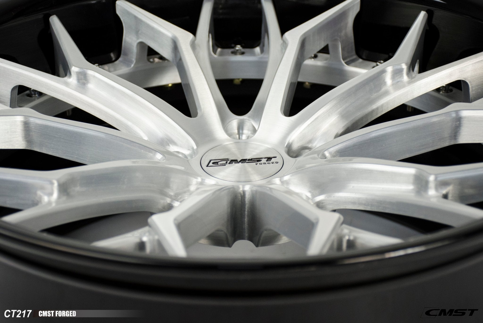 CMST - FORGED ALLOYS WHEELS CT217 - Aero Carbon UK