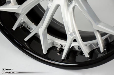 CMST - FORGED ALLOYS WHEELS CT217 - Aero Carbon UK