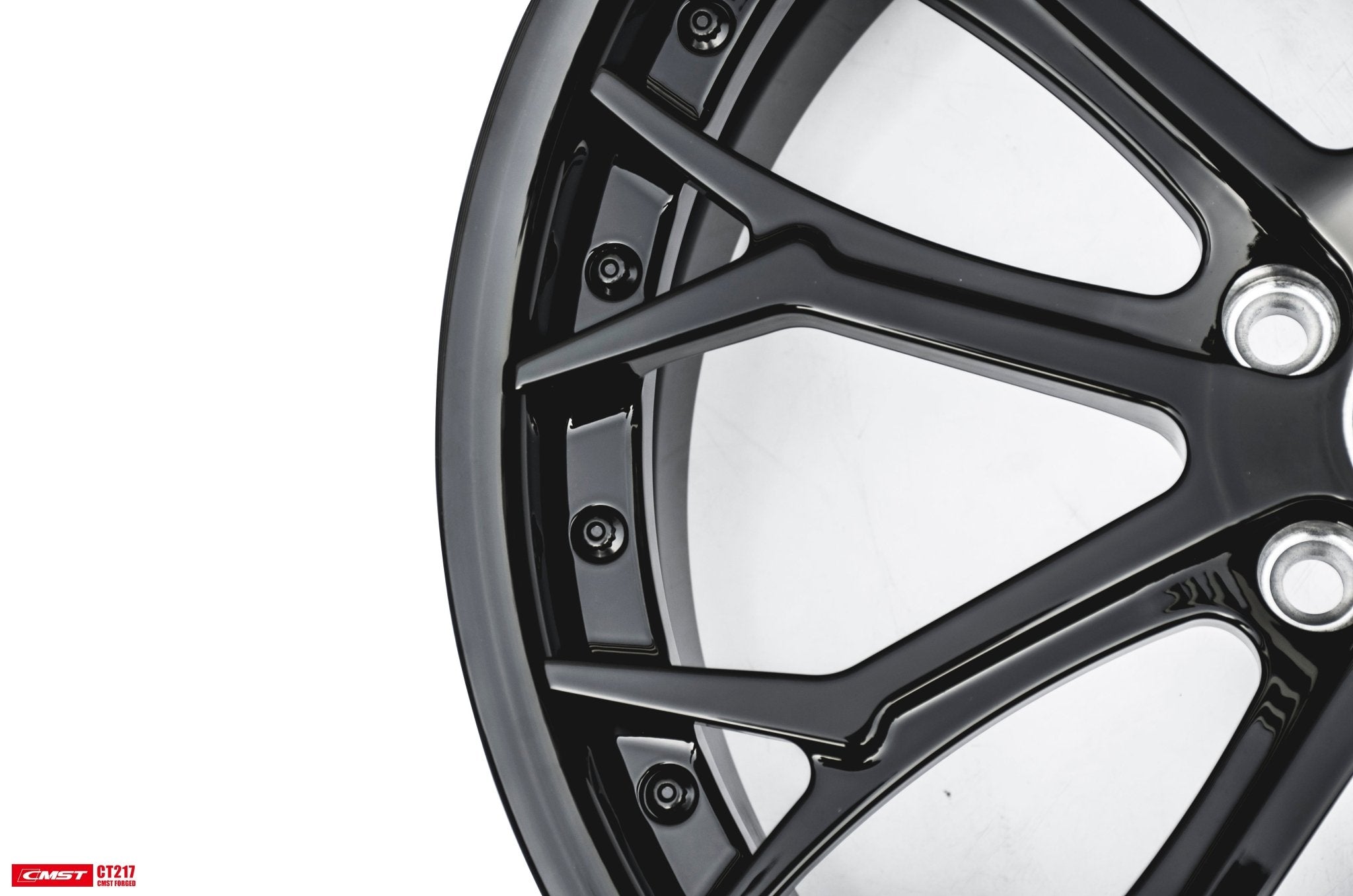 CMST - FORGED ALLOYS WHEELS CT217 - Aero Carbon UK