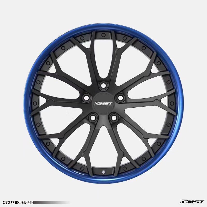 CMST - FORGED ALLOYS WHEELS CT217 - Aero Carbon UK