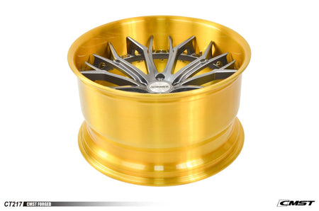 CMST - FORGED ALLOYS WHEELS CT217 - Aero Carbon UK