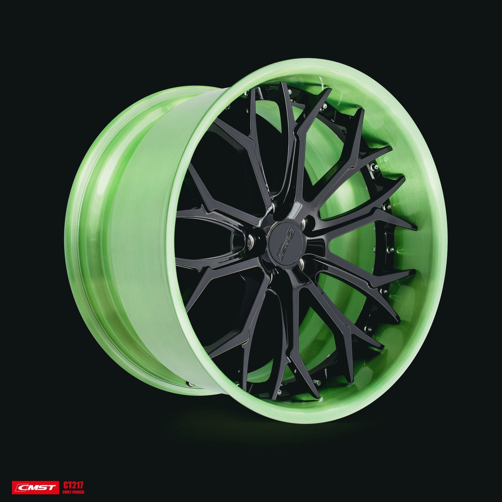 CMST - FORGED ALLOYS WHEELS CT217 - Aero Carbon UK