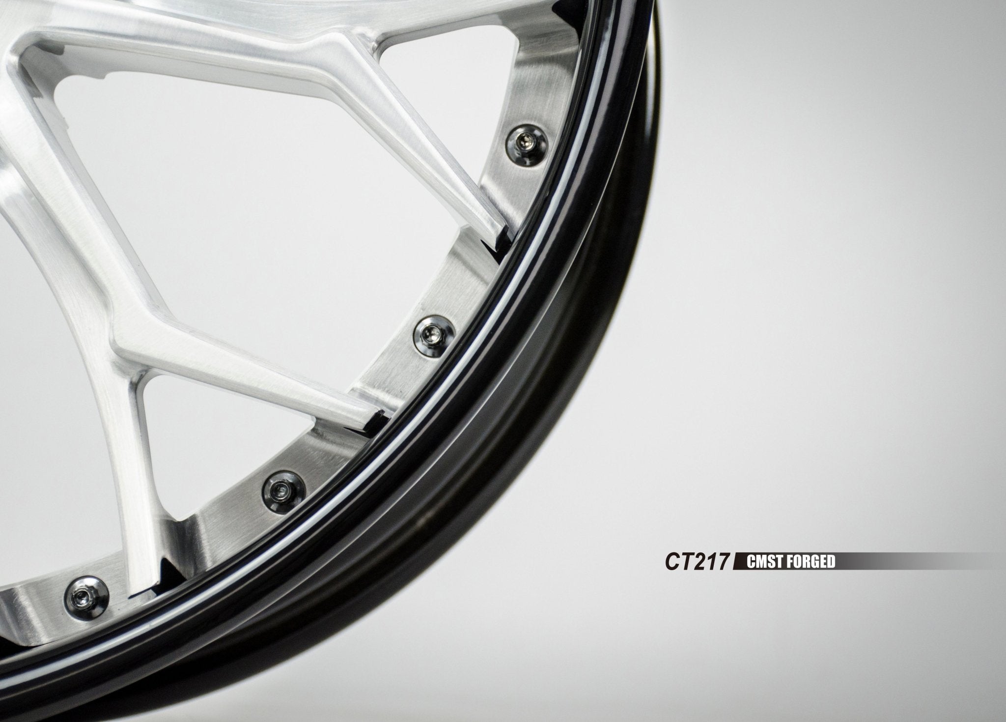 CMST - FORGED ALLOYS WHEELS CT217 - Aero Carbon UK