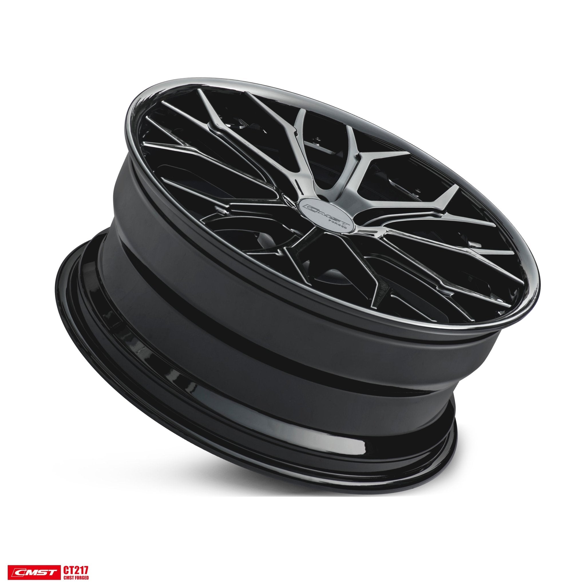 CMST - FORGED ALLOYS WHEELS CT217 - Aero Carbon UK