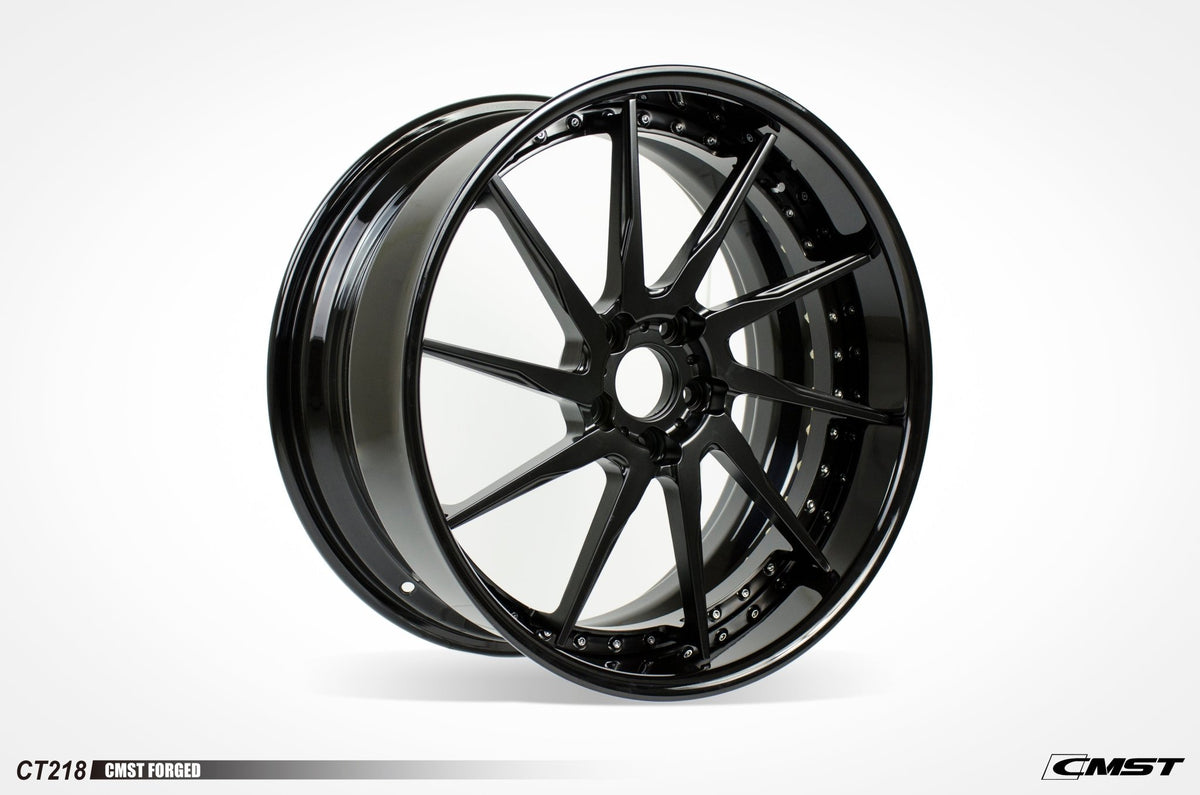 CMST - FORGED ALLOYS WHEELS CT218 - Aero Carbon UK