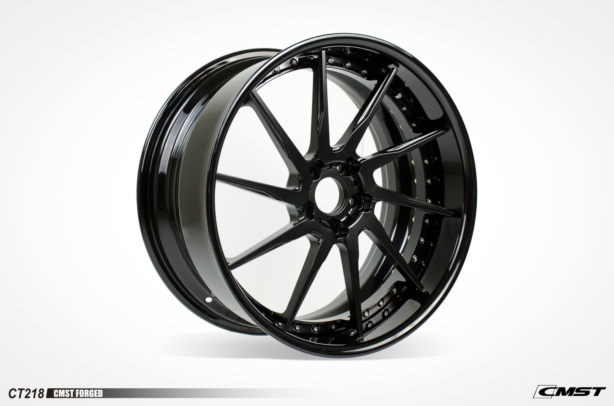CMST - FORGED ALLOYS WHEELS CT218 - Aero Carbon UK