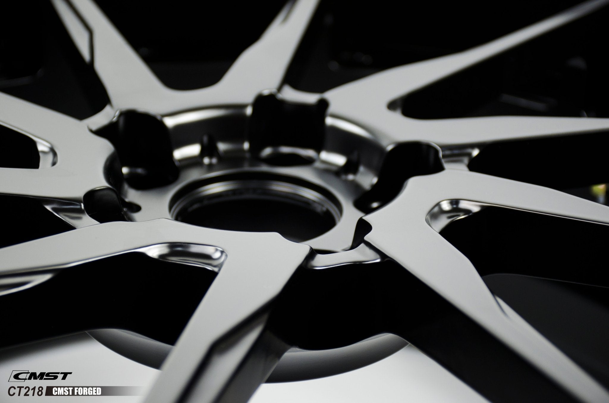 CMST - FORGED ALLOYS WHEELS CT218 - Aero Carbon UK