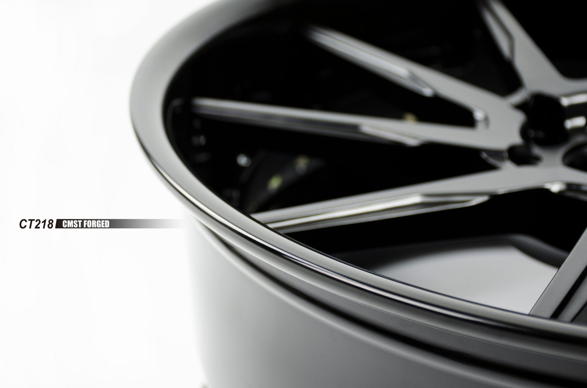 CMST - FORGED ALLOYS WHEELS CT218 - Aero Carbon UK