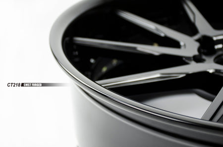 CMST - FORGED ALLOYS WHEELS CT218 - Aero Carbon UK
