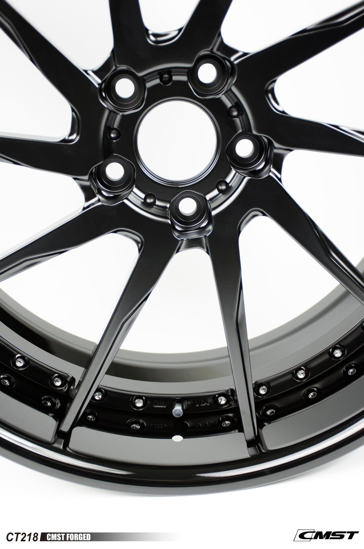 CMST - FORGED ALLOYS WHEELS CT218 - Aero Carbon UK