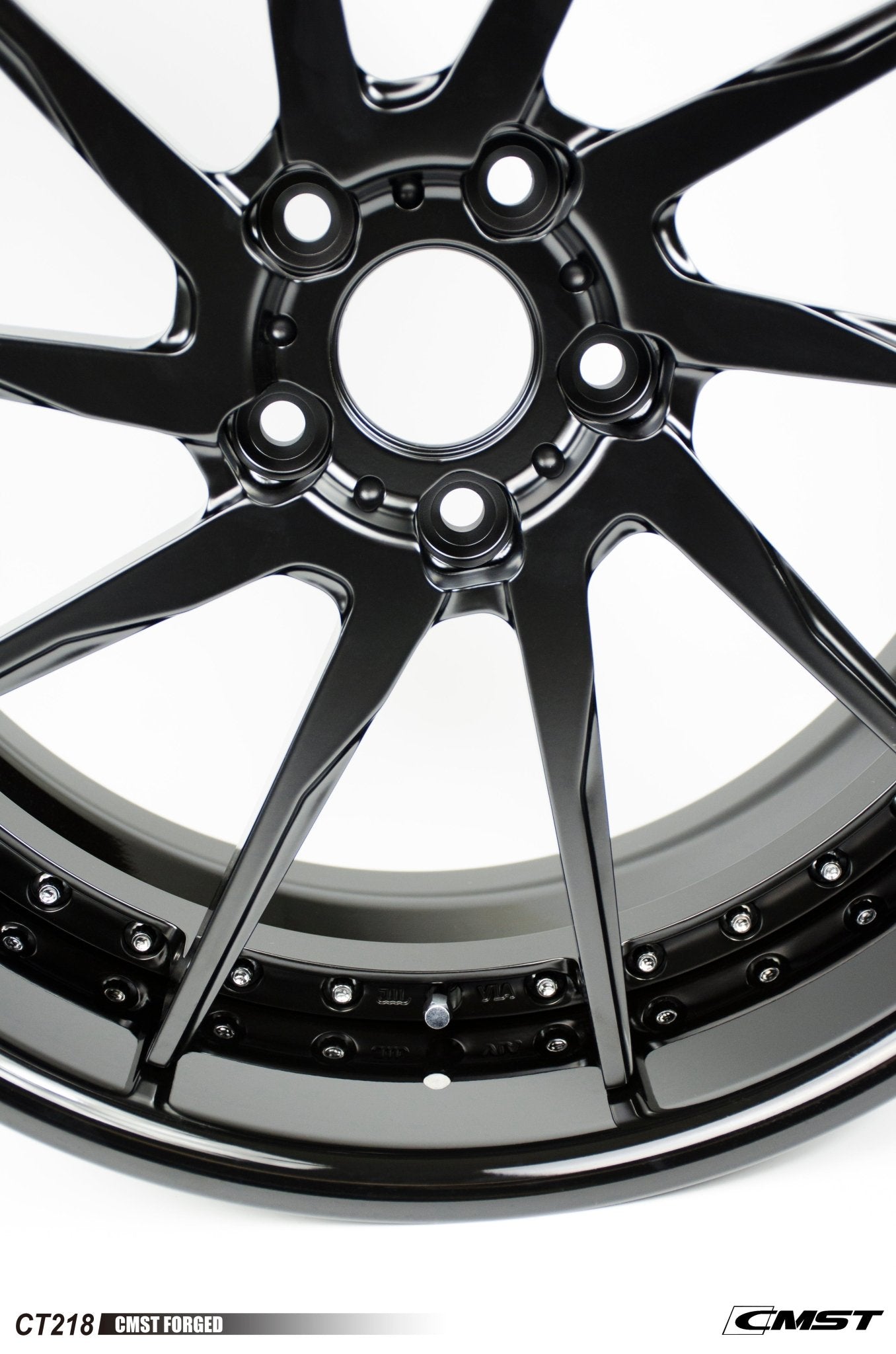 CMST - FORGED ALLOYS WHEELS CT218 - Aero Carbon UK