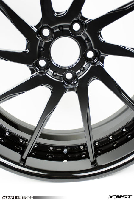CMST - FORGED ALLOYS WHEELS CT218 - Aero Carbon UK