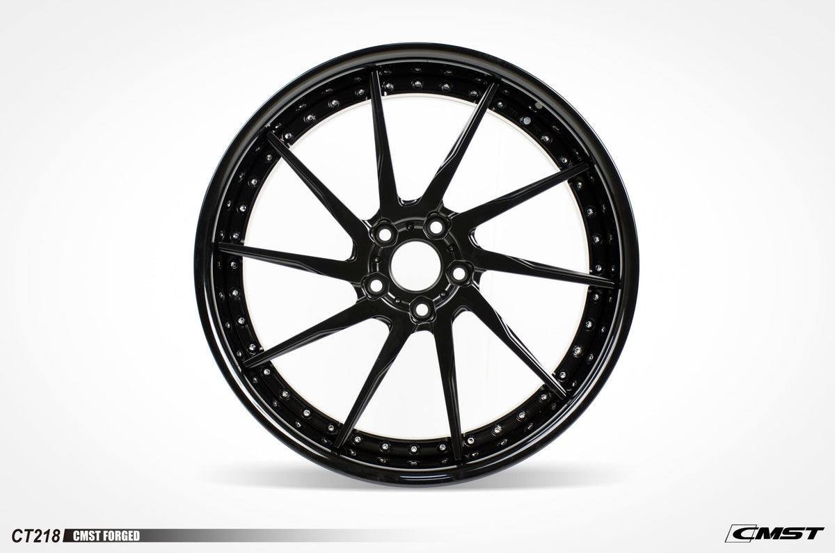 CMST - FORGED ALLOYS WHEELS CT218 - Aero Carbon UK
