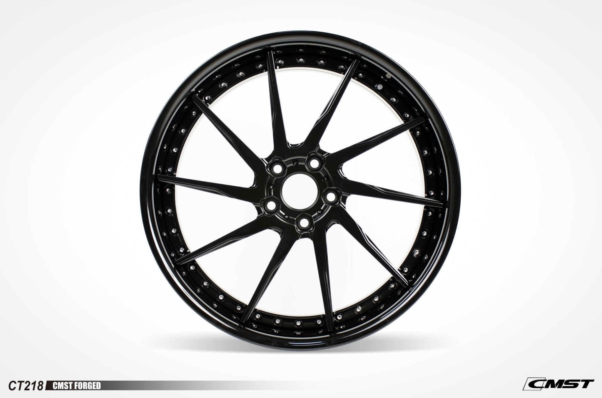 CMST - FORGED ALLOYS WHEELS CT218 - Aero Carbon UK