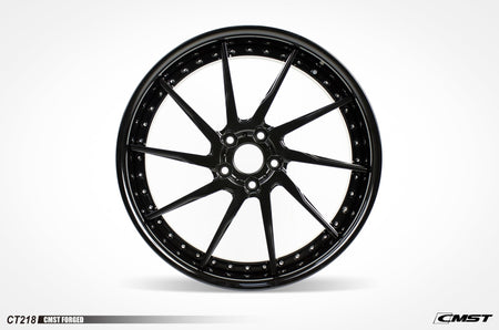 CMST - FORGED ALLOYS WHEELS CT218 - Aero Carbon UK