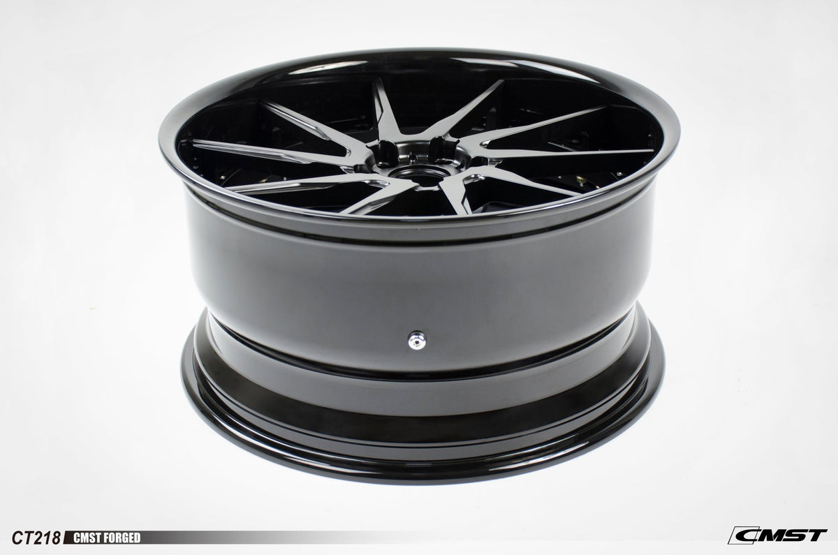 CMST - FORGED ALLOYS WHEELS CT218 - Aero Carbon UK
