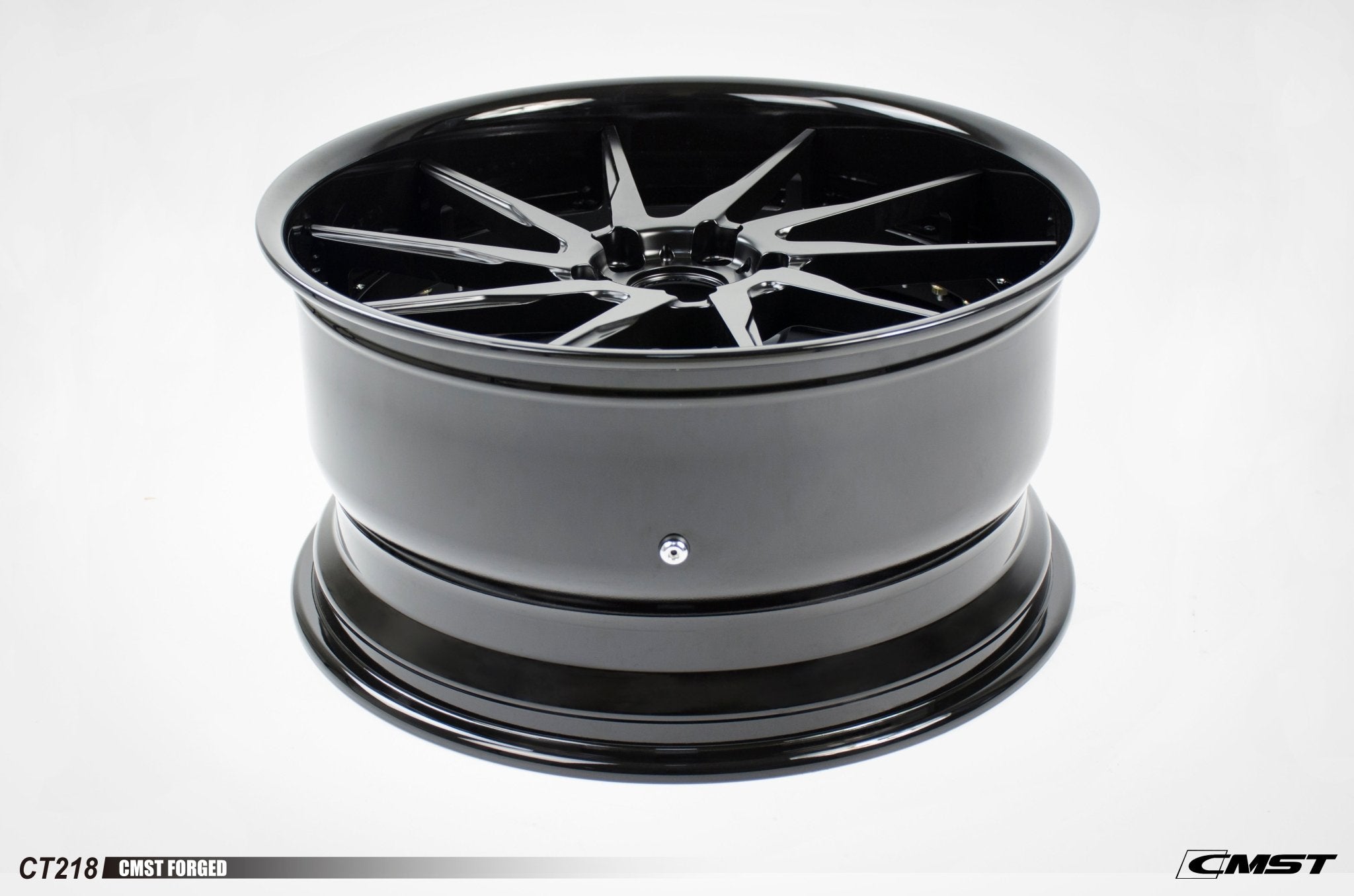 CMST - FORGED ALLOYS WHEELS CT218 - Aero Carbon UK