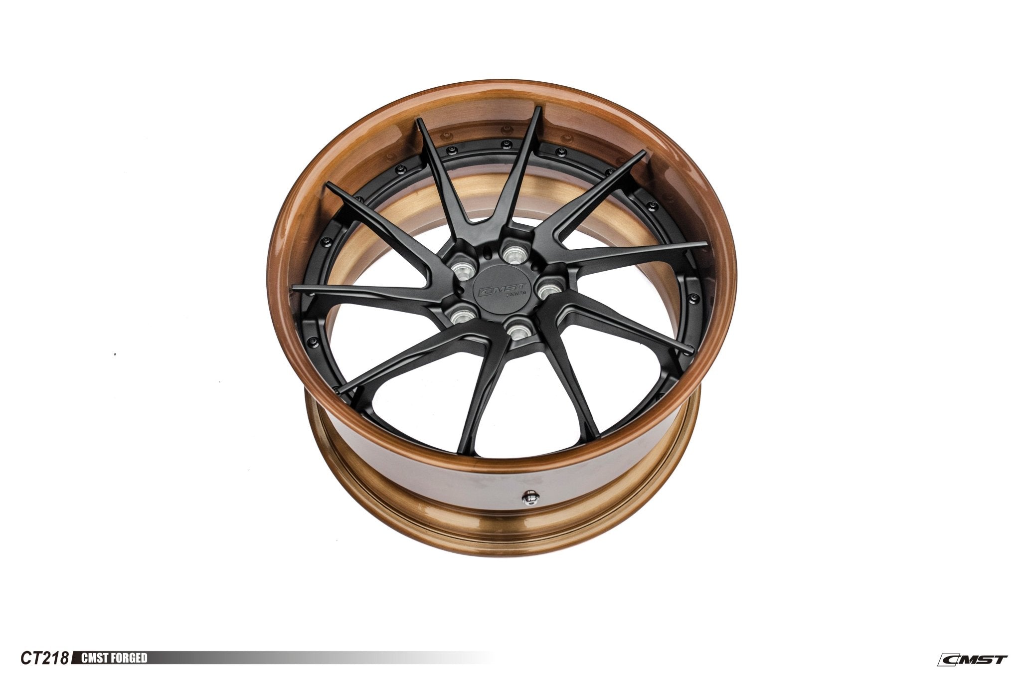 CMST - FORGED ALLOYS WHEELS CT218 - Aero Carbon UK