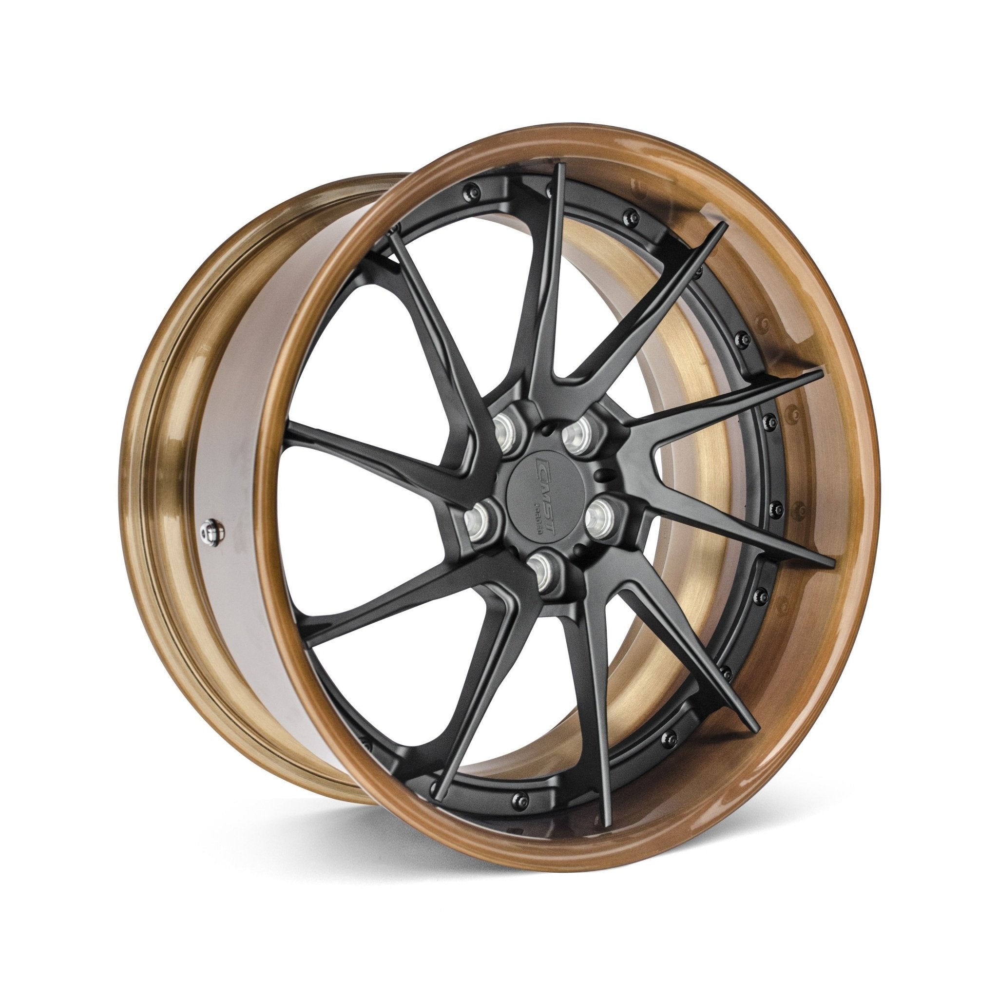 CMST - FORGED ALLOYS WHEELS CT218 - Aero Carbon UK