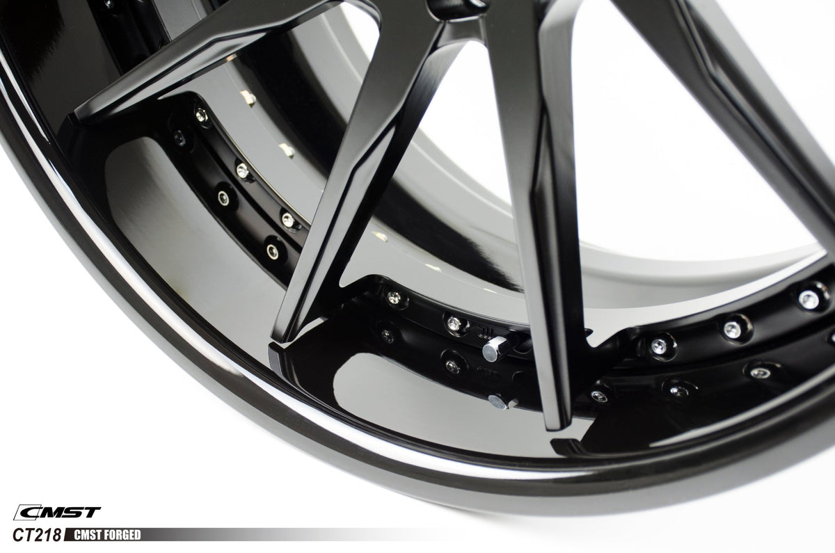 CMST - FORGED ALLOYS WHEELS CT218 - Aero Carbon UK