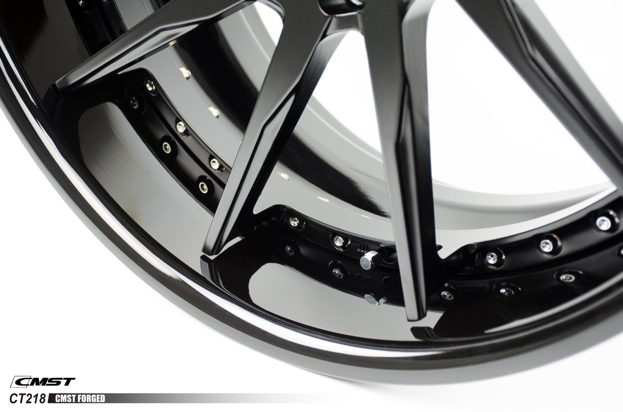 CMST - FORGED ALLOYS WHEELS CT218 - Aero Carbon UK