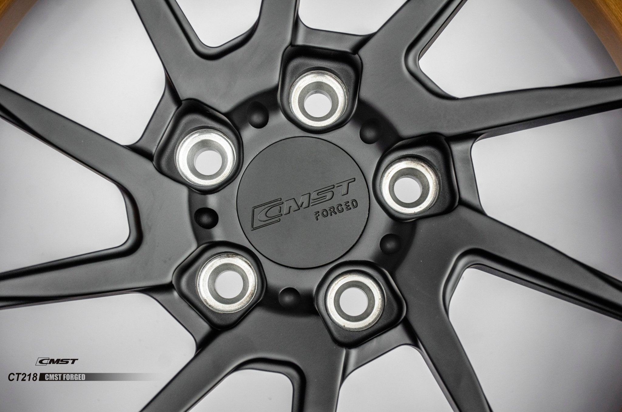 CMST - FORGED ALLOYS WHEELS CT218 - Aero Carbon UK