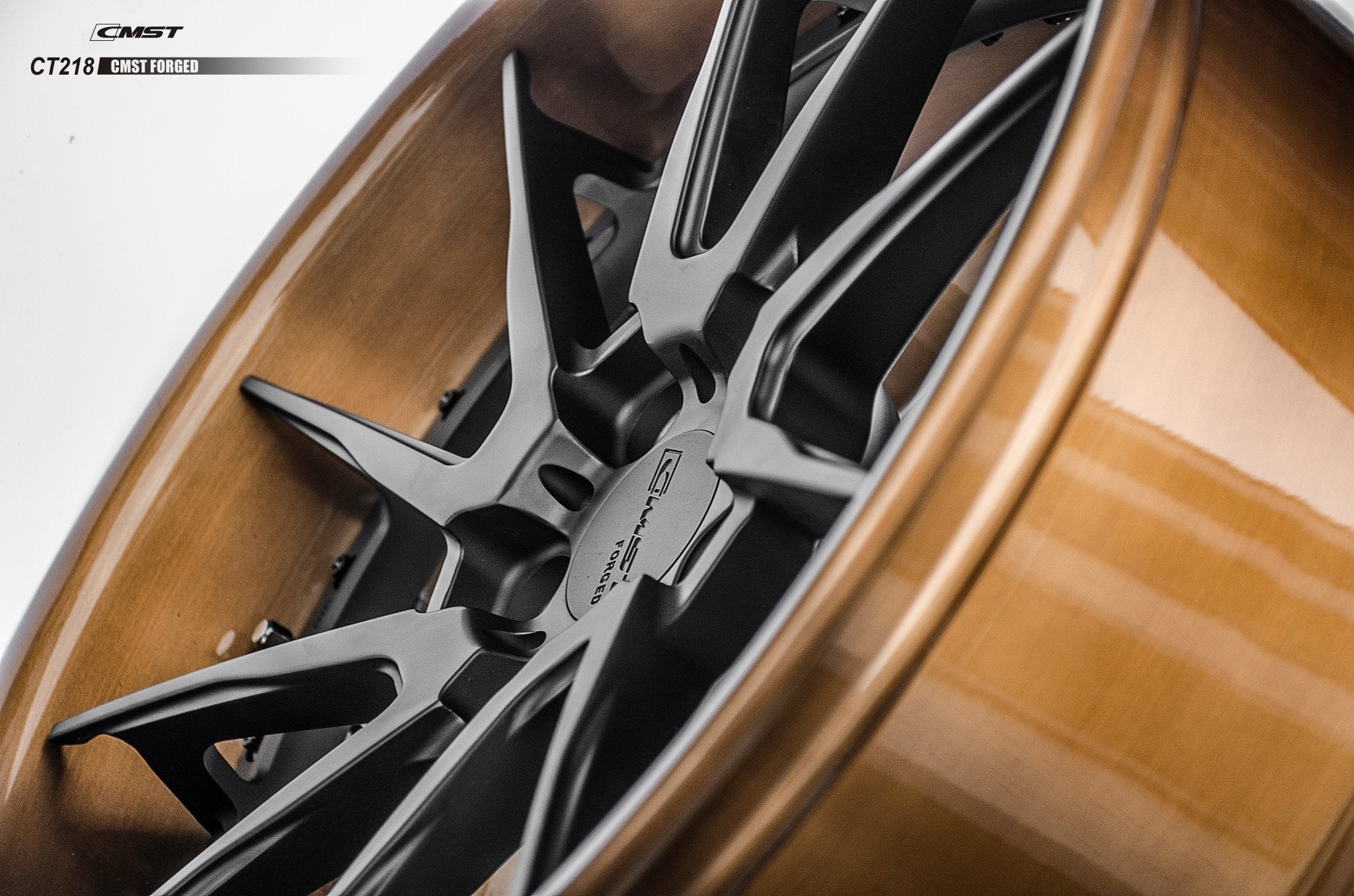 CMST - FORGED ALLOYS WHEELS CT218 - Aero Carbon UK