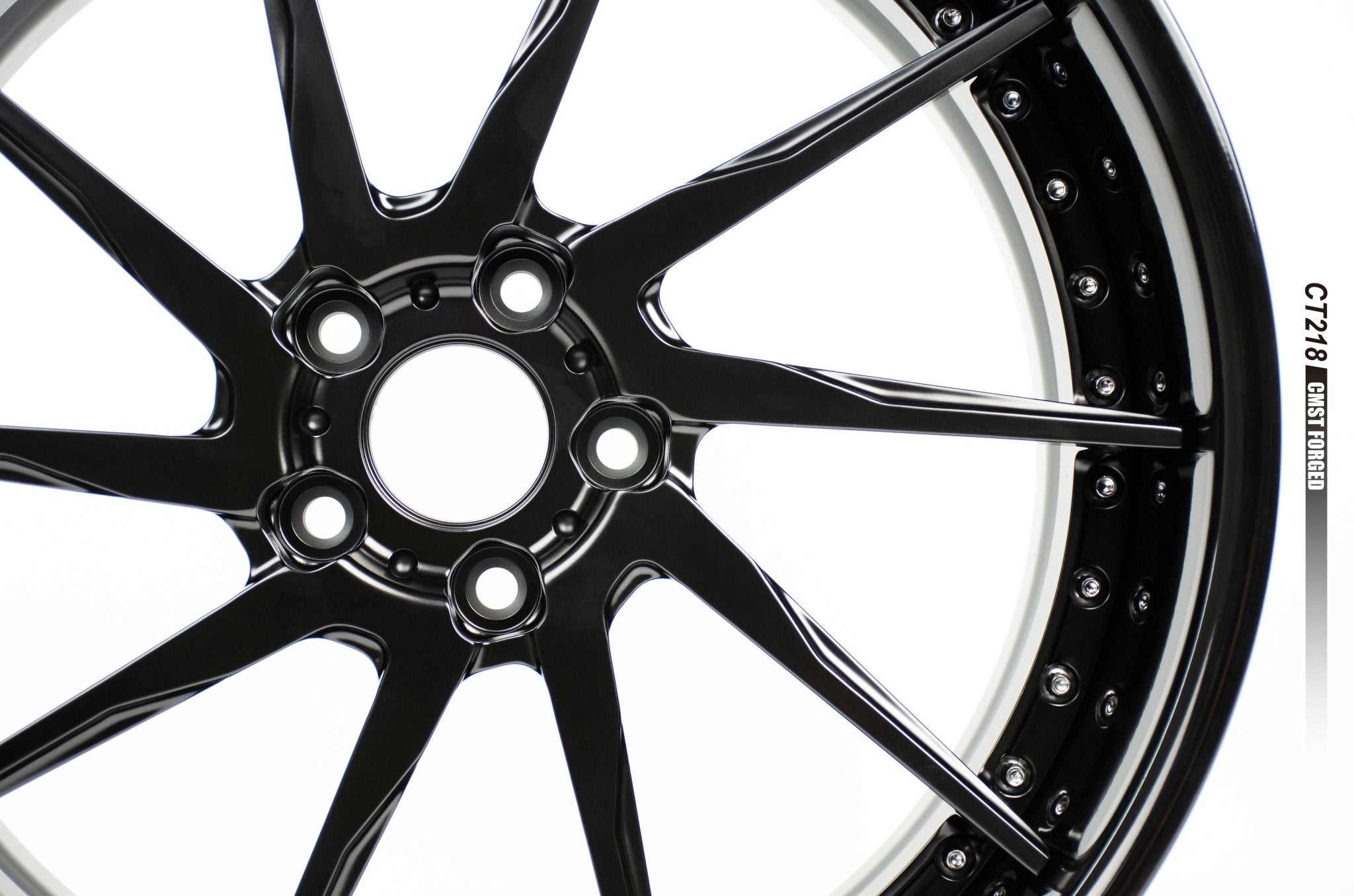 CMST - FORGED ALLOYS WHEELS CT218 - Aero Carbon UK