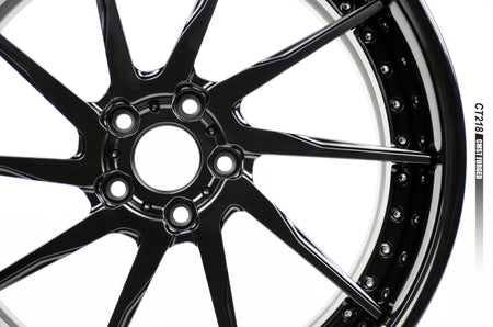 CMST - FORGED ALLOYS WHEELS CT218 - Aero Carbon UK