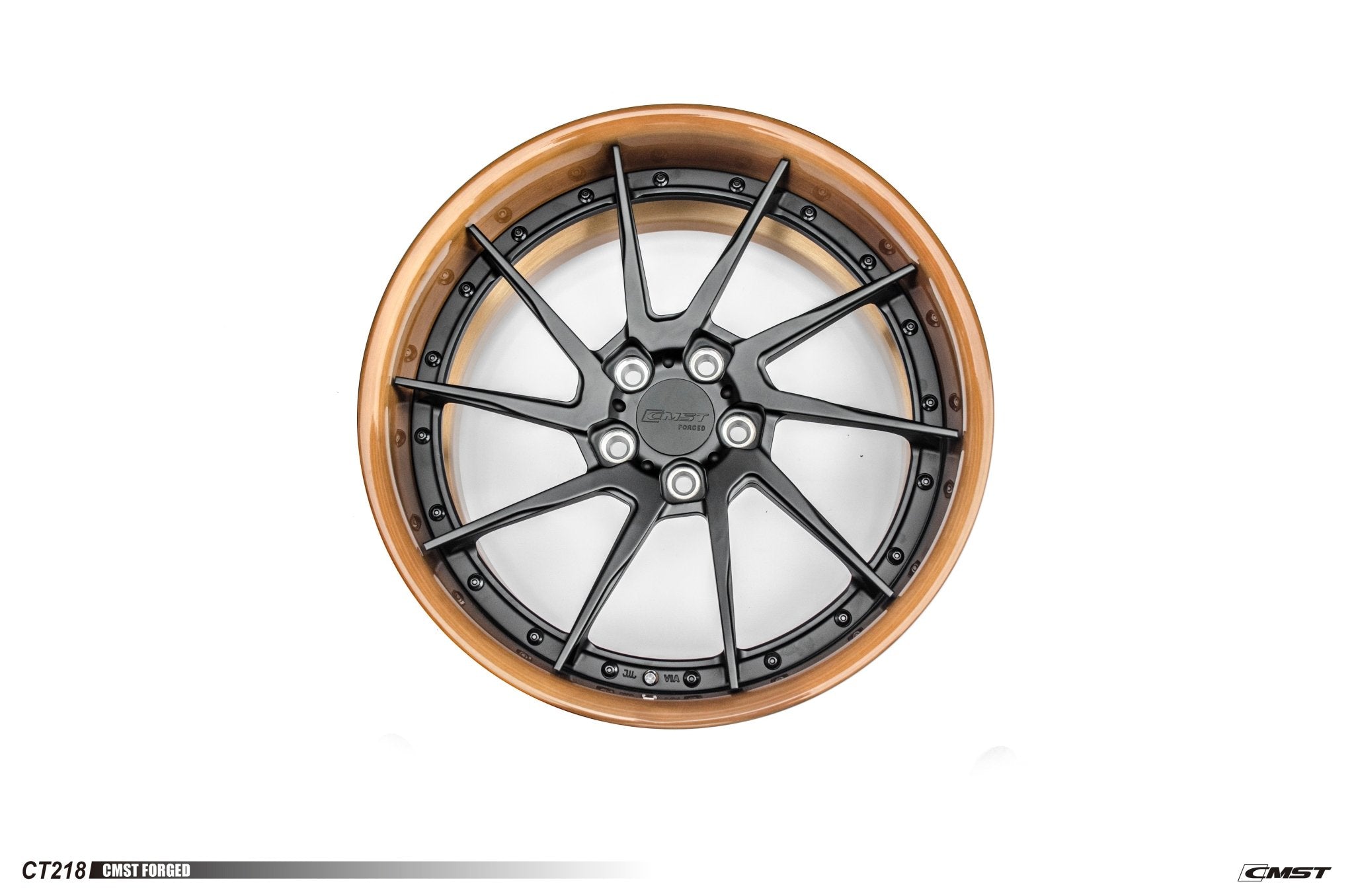 CMST - FORGED ALLOYS WHEELS CT218 - Aero Carbon UK