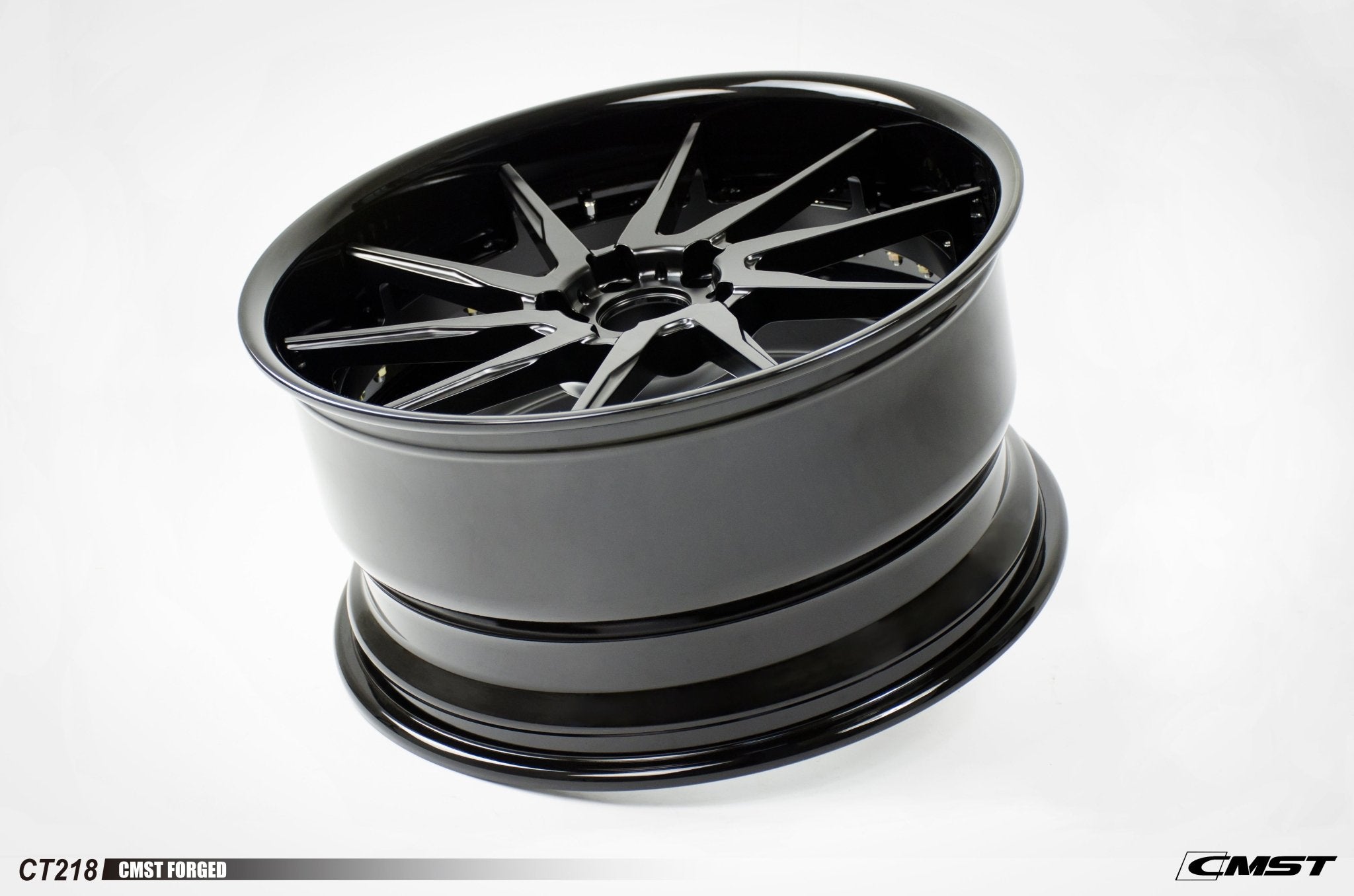 CMST - FORGED ALLOYS WHEELS CT218 - Aero Carbon UK