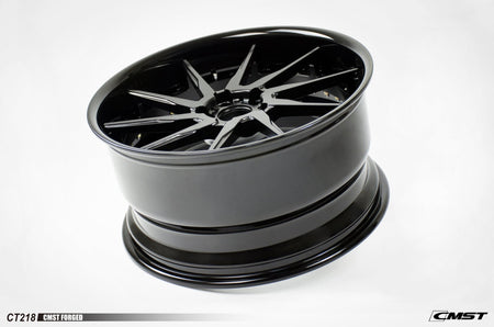 CMST - FORGED ALLOYS WHEELS CT218 - Aero Carbon UK